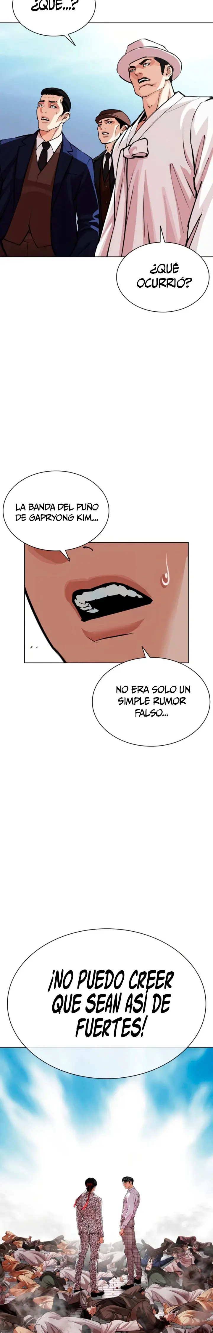 Nueva cara capítulo 620 página 42