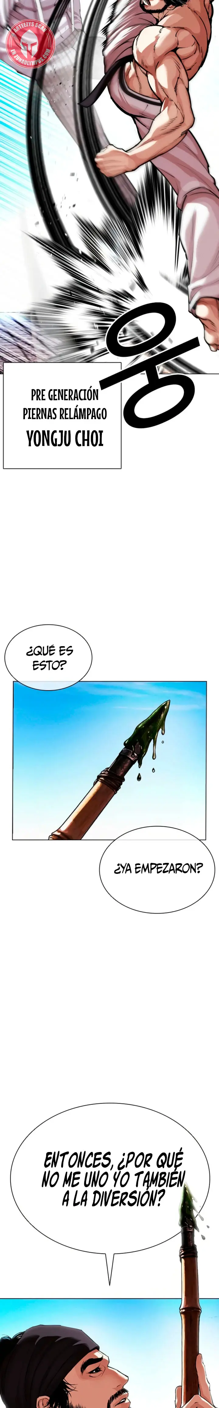 Nueva cara capítulo 620 página 45
