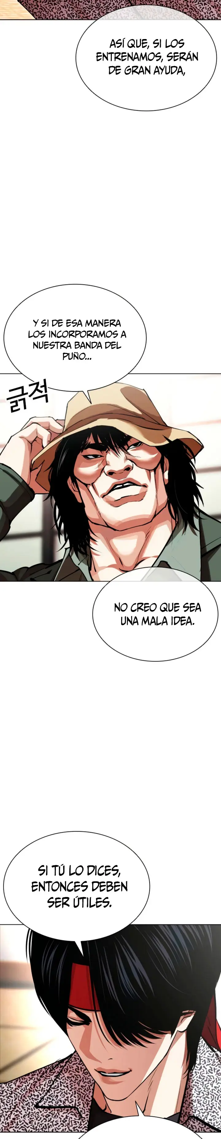 Nueva cara capítulo 620 página 5