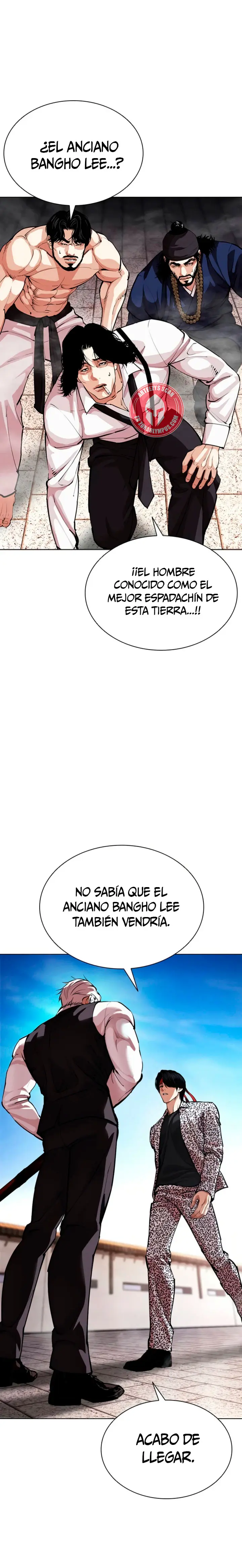 Nueva cara capítulo 620 página 51