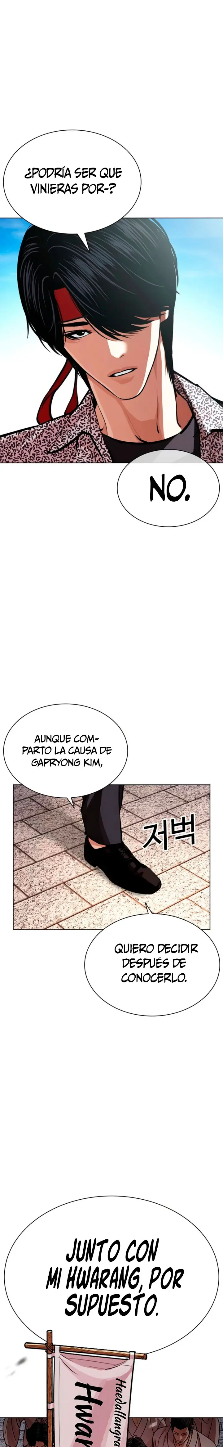 Nueva cara capítulo 620 página 52