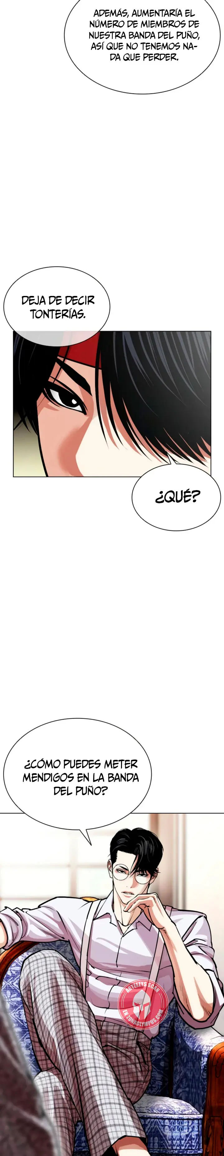 Nueva cara capítulo 620 página 6