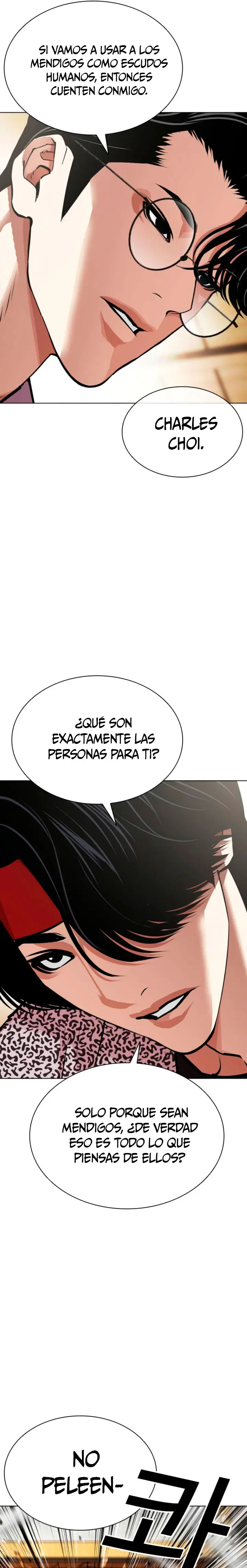 Nueva cara capítulo 620 página 8