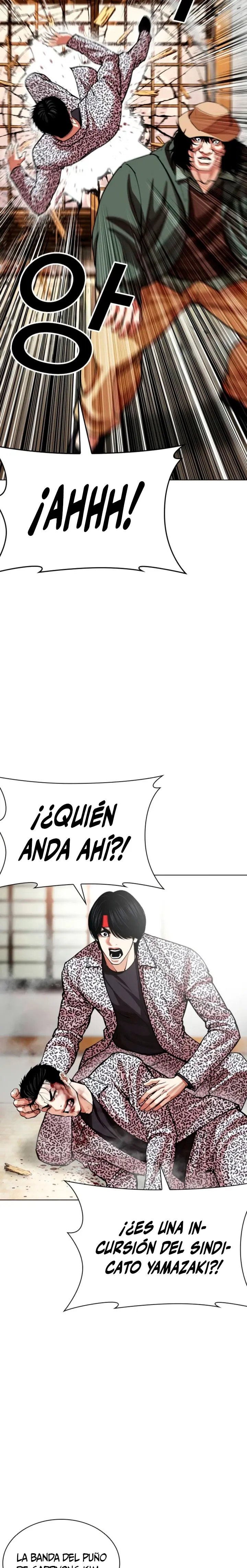 Nueva cara capítulo 620 página 9