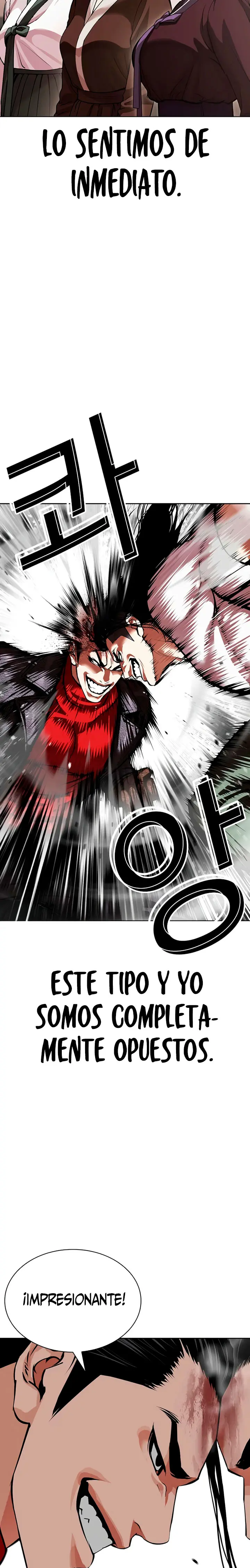 Nueva cara capítulo 621 página 10