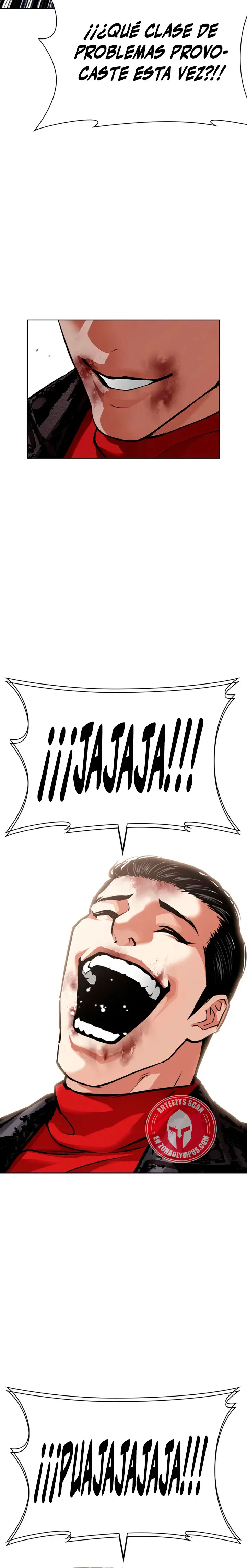 Nueva cara capítulo 621 página 24
