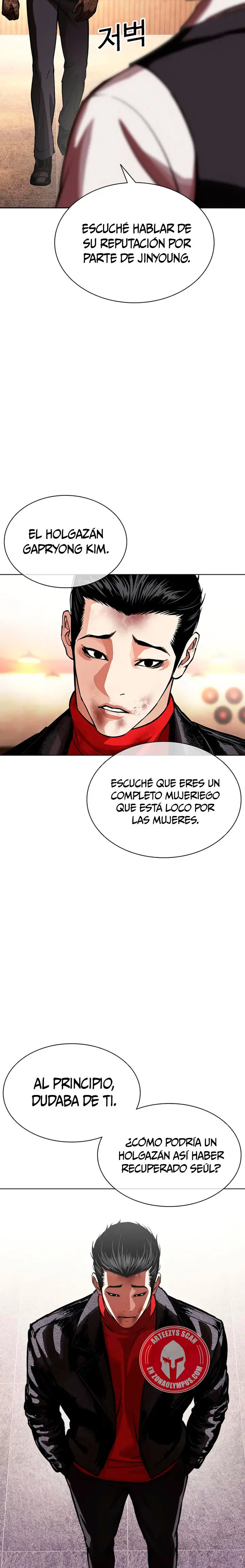 Nueva cara capítulo 621 página 28