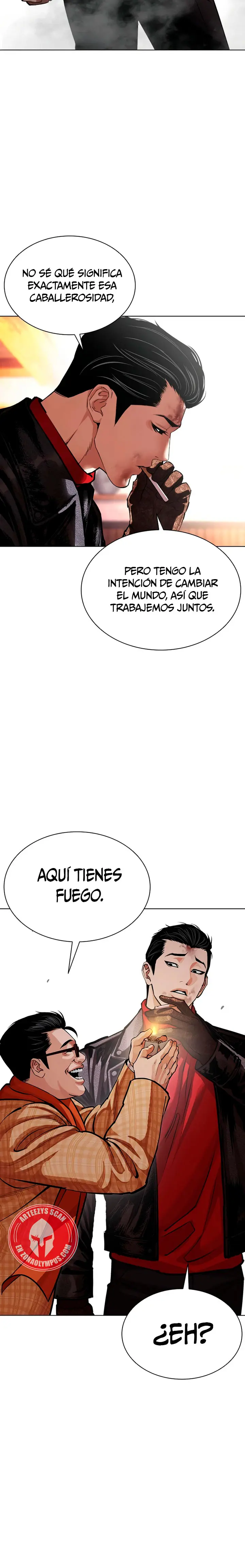 Nueva cara capítulo 621 página 30