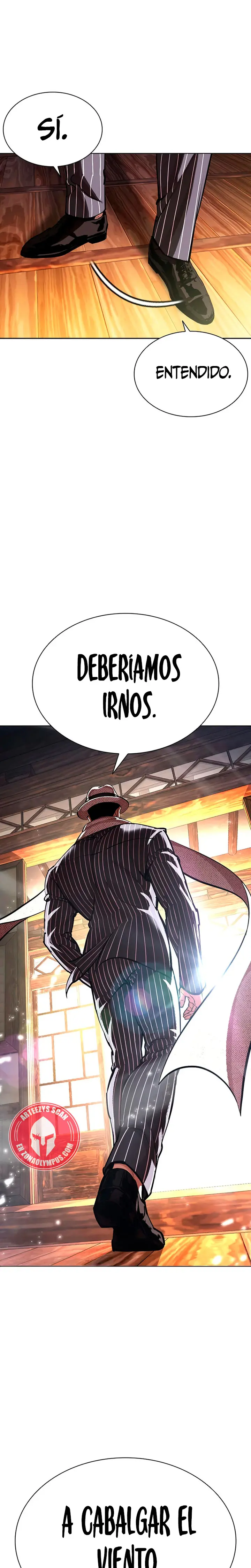 Nueva cara capítulo 621 página 35