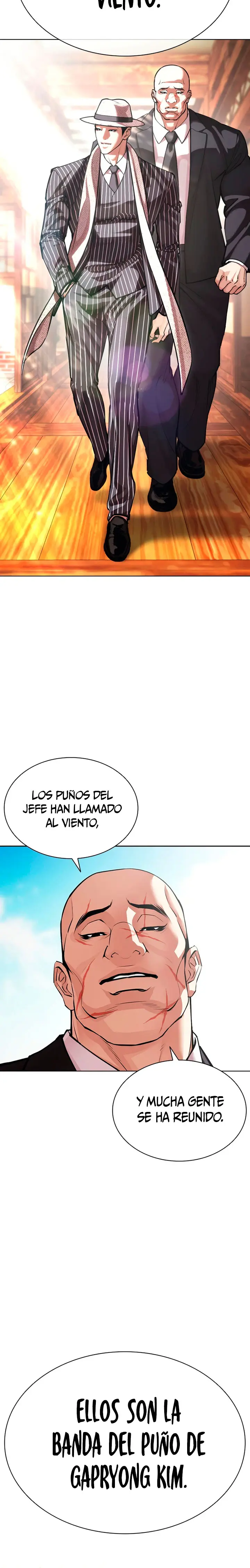 Nueva cara capítulo 621 página 36