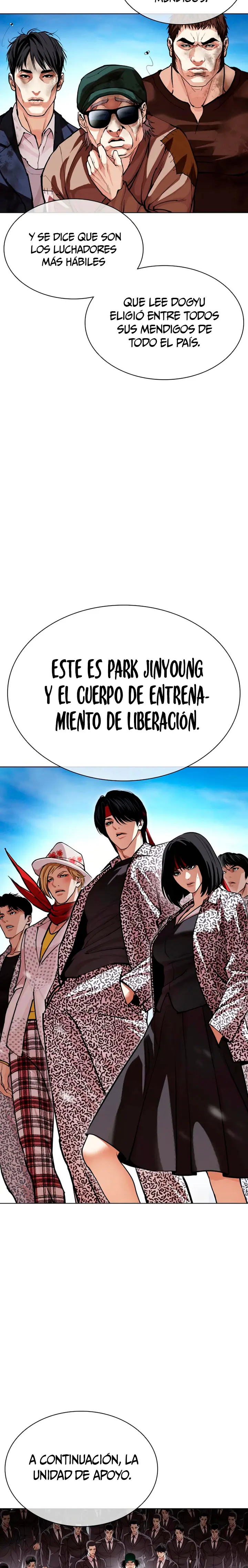 Nueva cara capítulo 621 página 39
