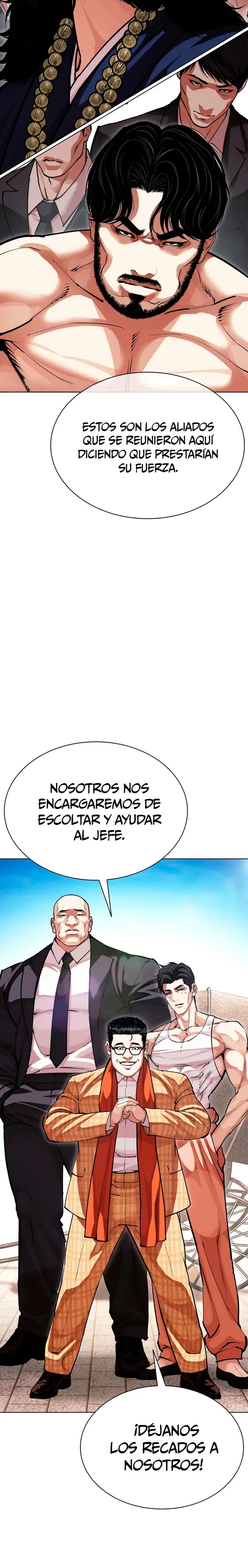 Nueva cara capítulo 621 página 41
