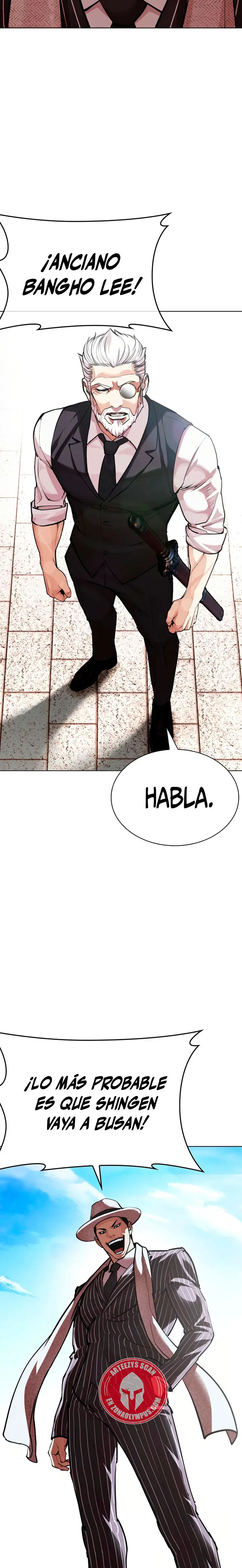 Nueva cara capítulo 621 página 45