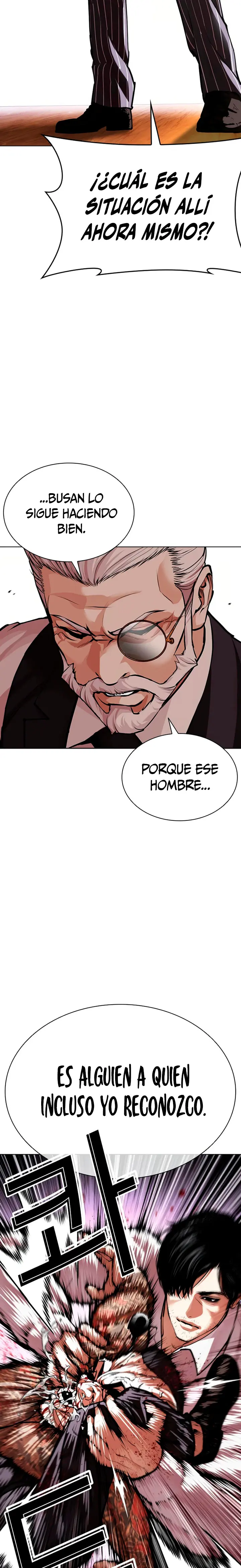 Nueva cara capítulo 621 página 46