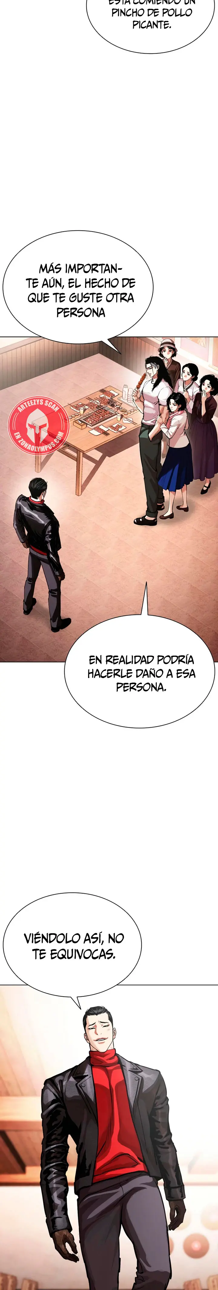 Nueva cara capítulo 621 página 5
