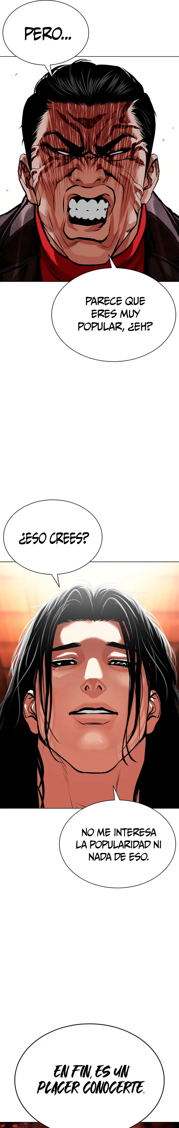 Nueva cara capítulo 621 página 7