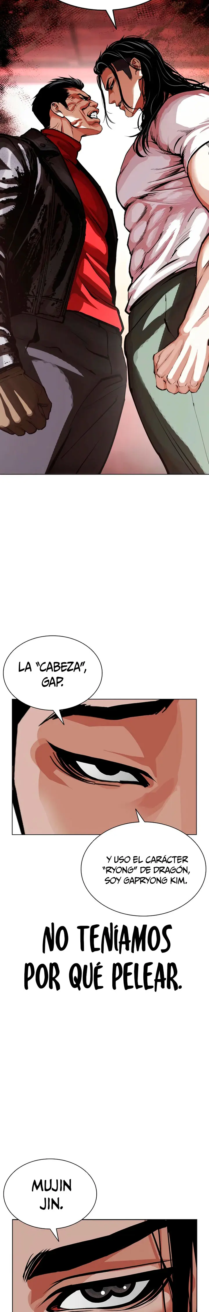 Nueva cara capítulo 621 página 8