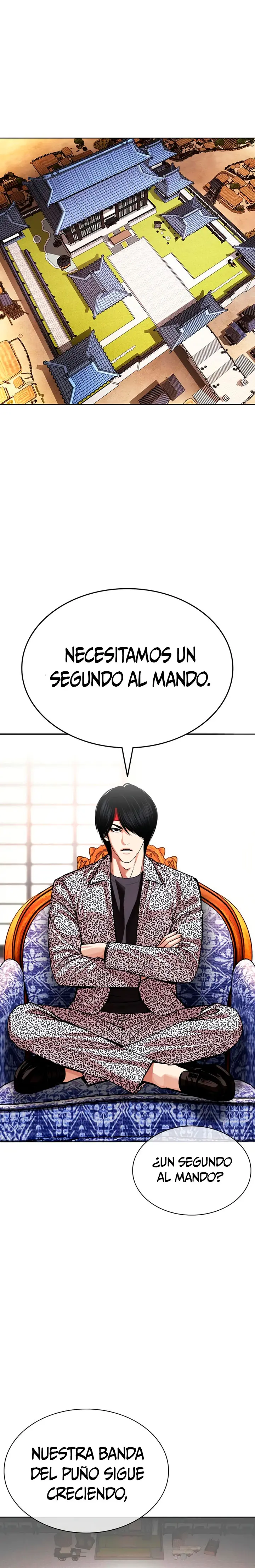 Nueva cara capítulo 622 página 1