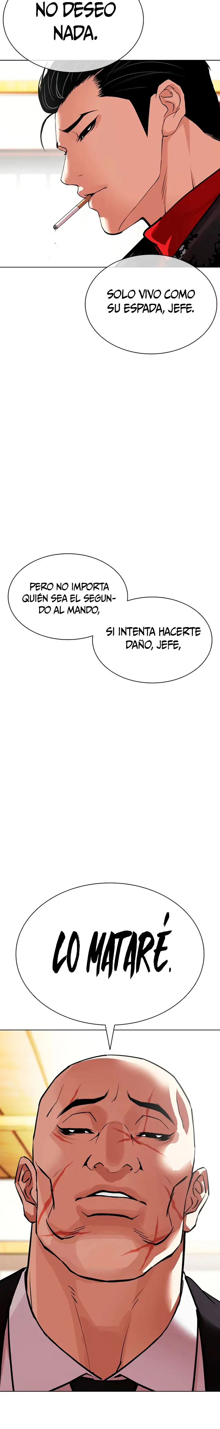 Nueva cara capítulo 622 página 10