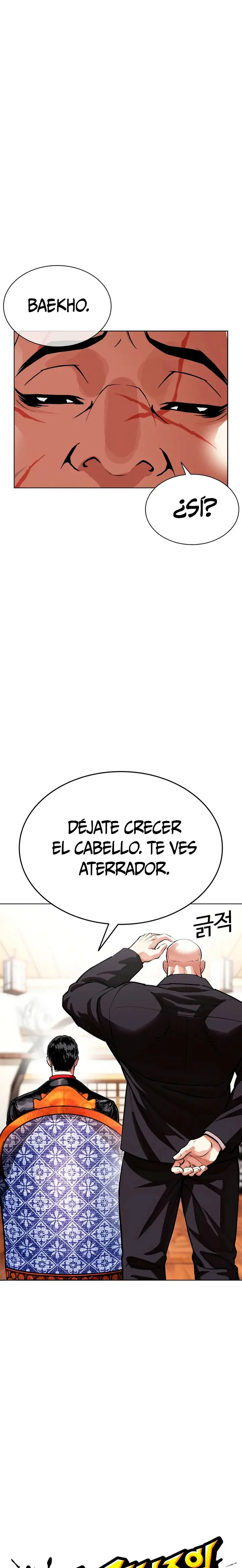Nueva cara capítulo 622 página 11