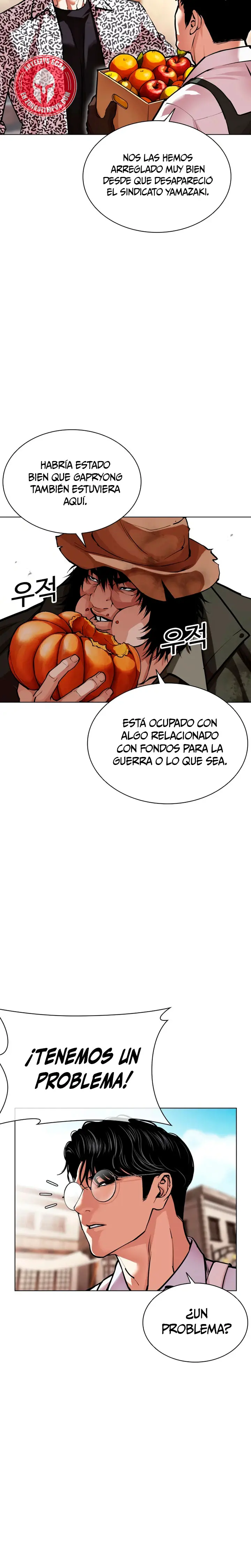 Nueva cara capítulo 622 página 18