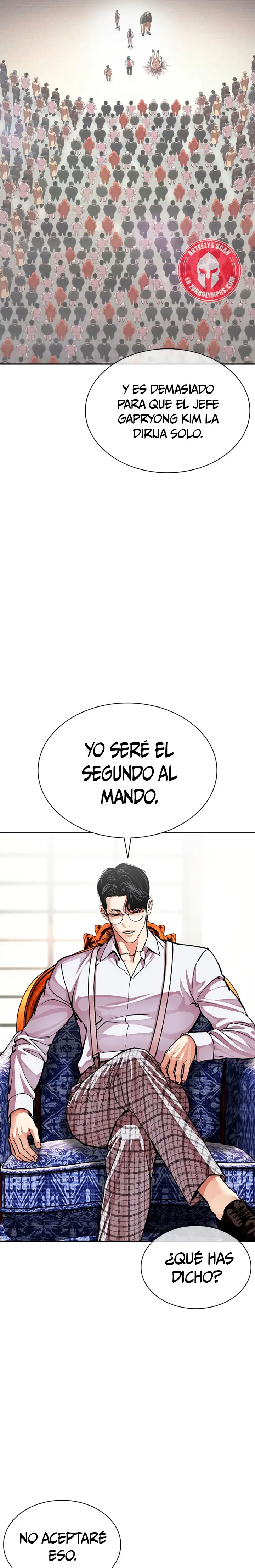 Nueva cara capítulo 622 página 2