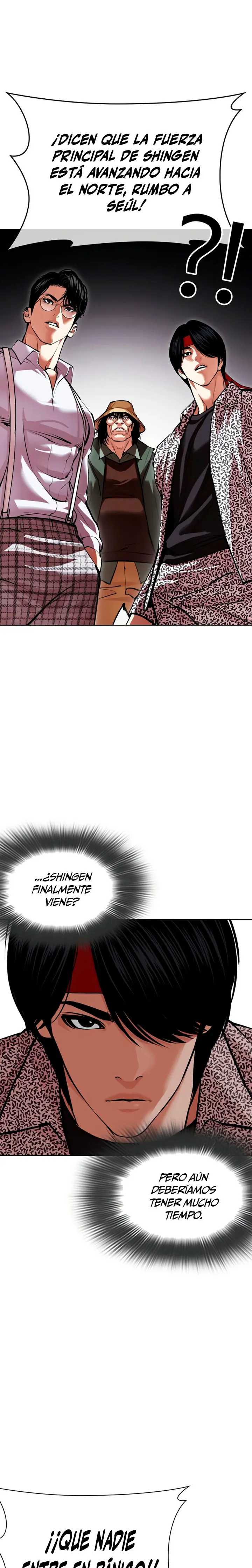 Nueva cara capítulo 622 página 20