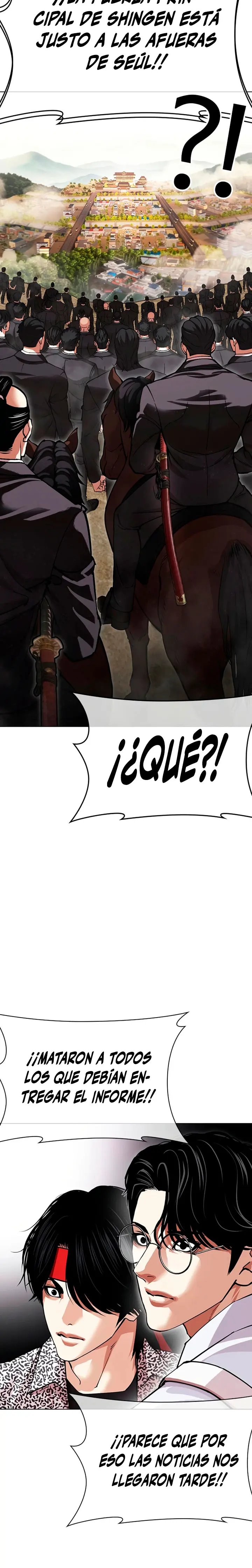 Nueva cara capítulo 622 página 23