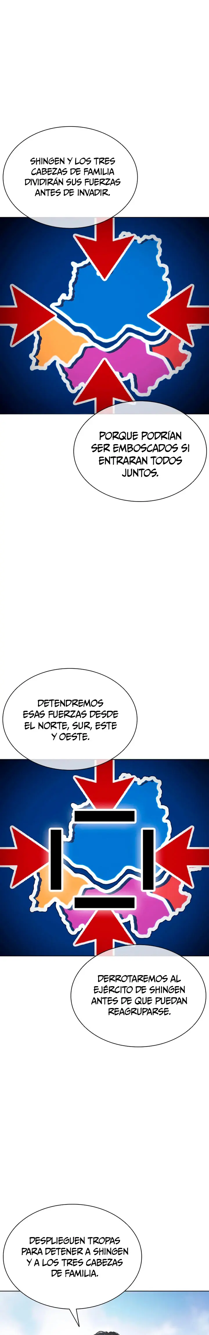 Nueva cara capítulo 622 página 26