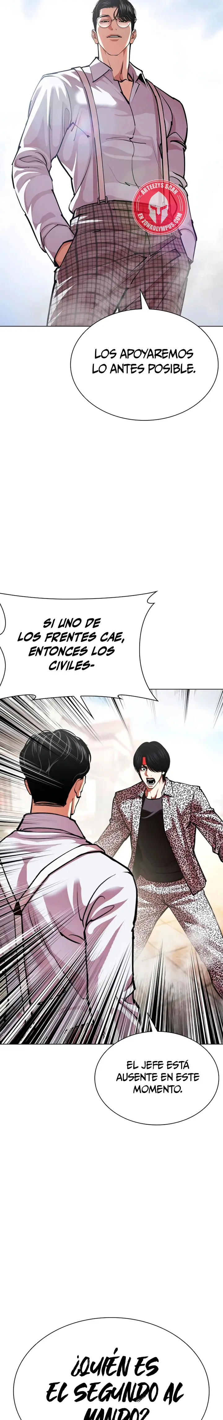 Nueva cara capítulo 622 página 27