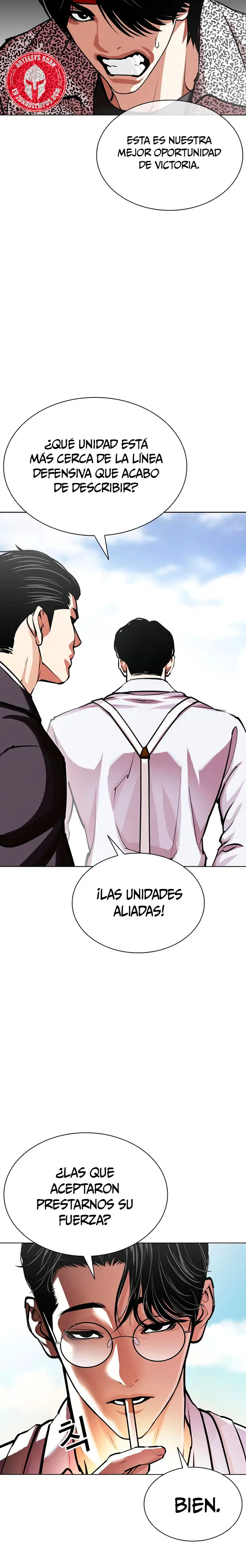 Nueva cara capítulo 622 página 29