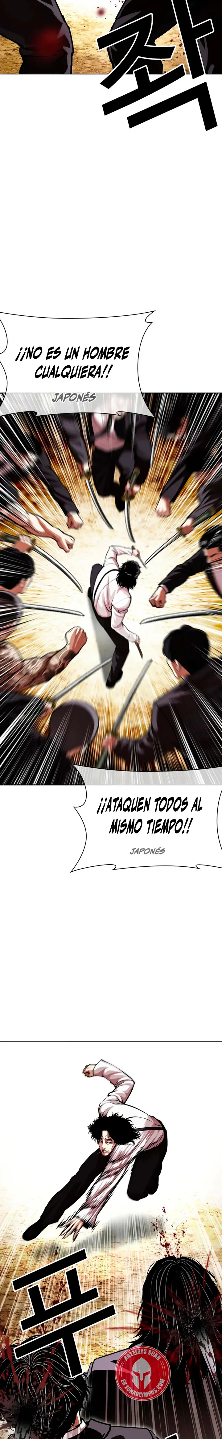 Nueva cara capítulo 622 página 33
