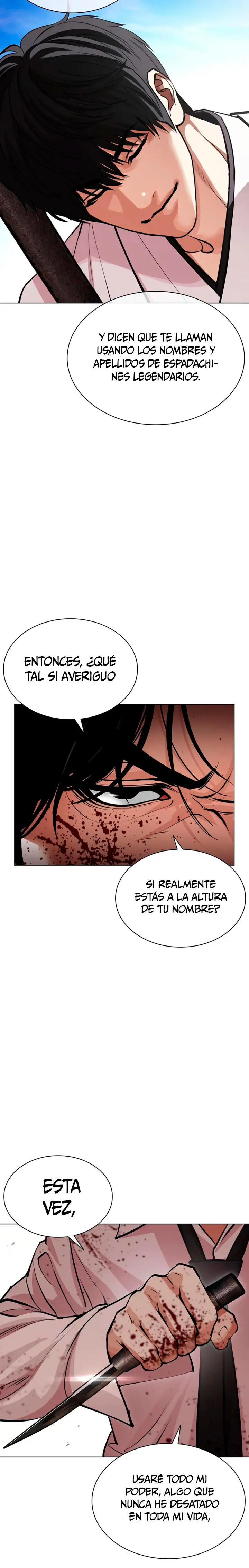 Nueva cara capítulo 622 página 38