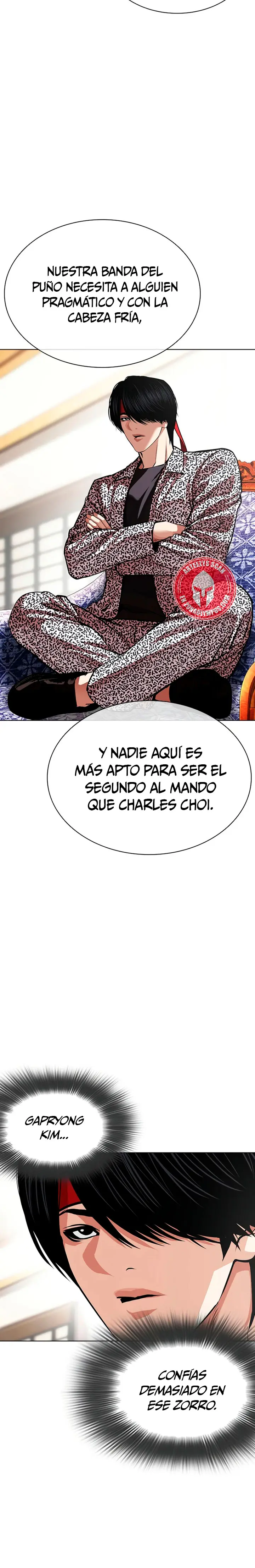 Nueva cara capítulo 622 página 6