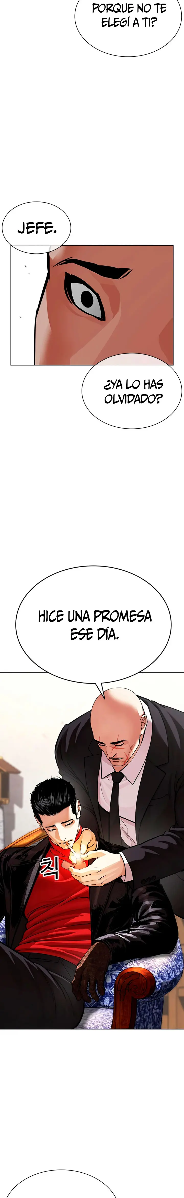 Nueva cara capítulo 622 página 9