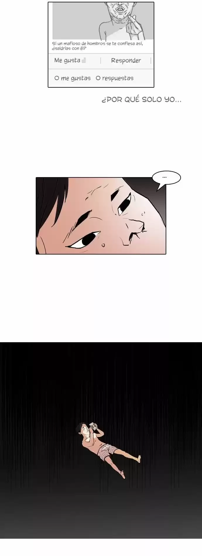 Nueva cara capítulo 63 página 20