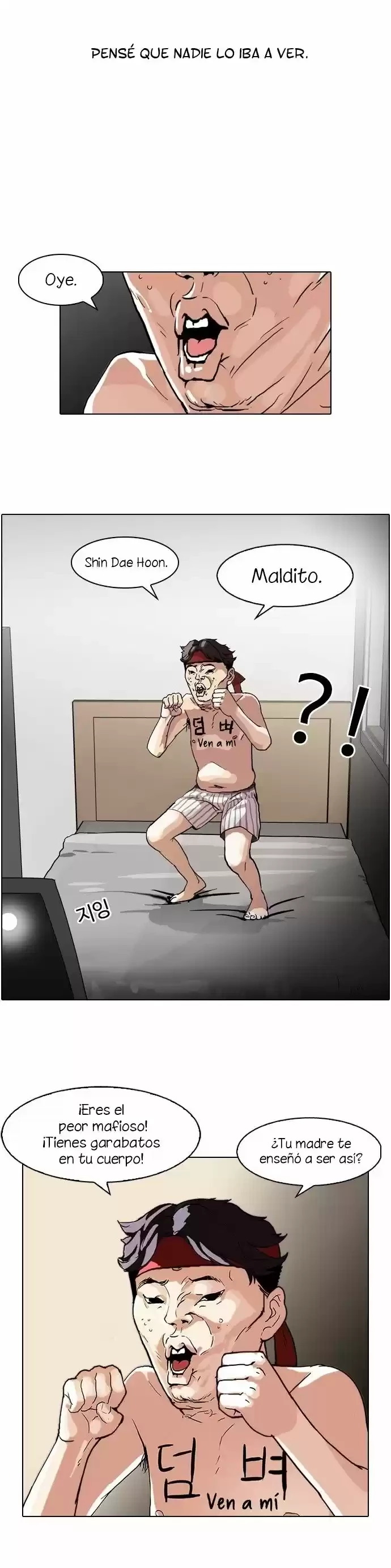 Nueva cara capítulo 63 página 22