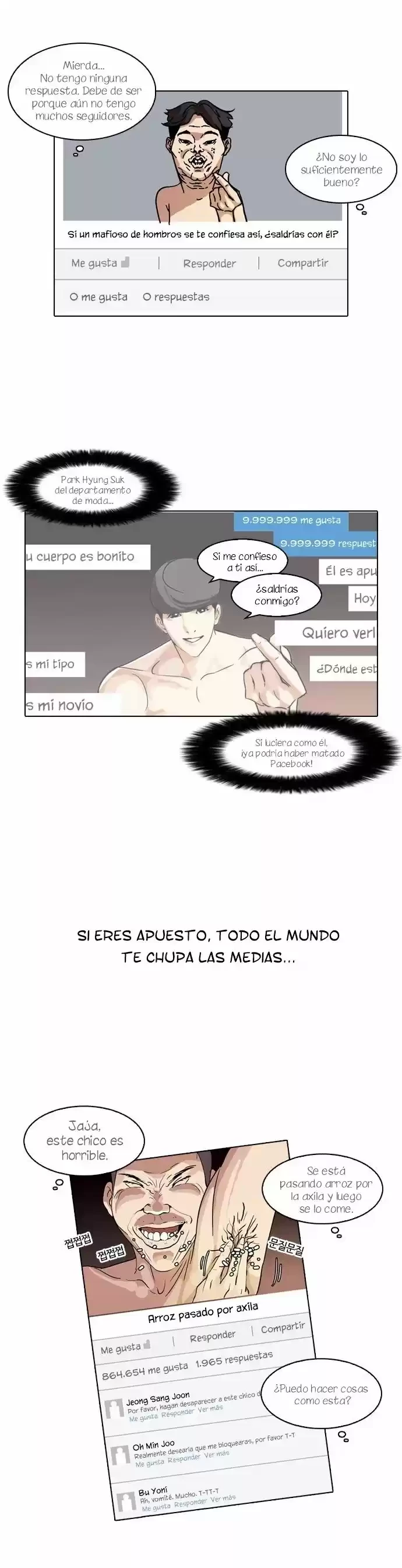 Nueva cara capítulo 63 página 9