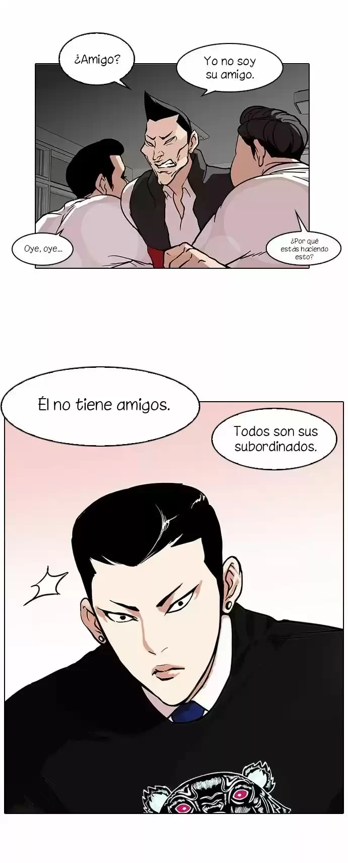 Nueva cara capítulo 64 página 12