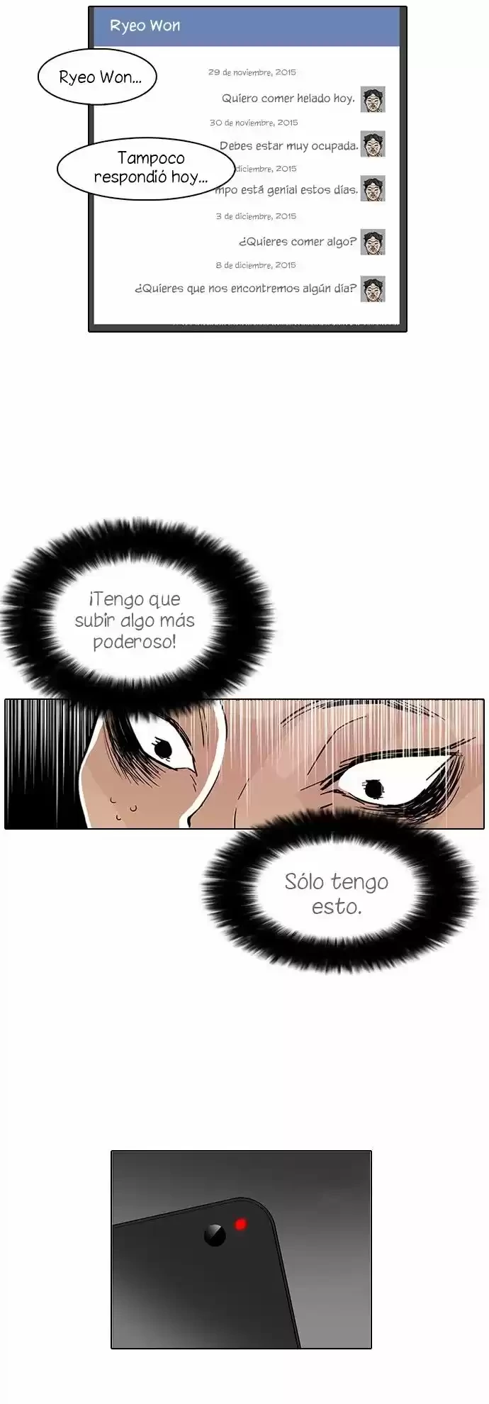 Nueva cara capítulo 64 página 19
