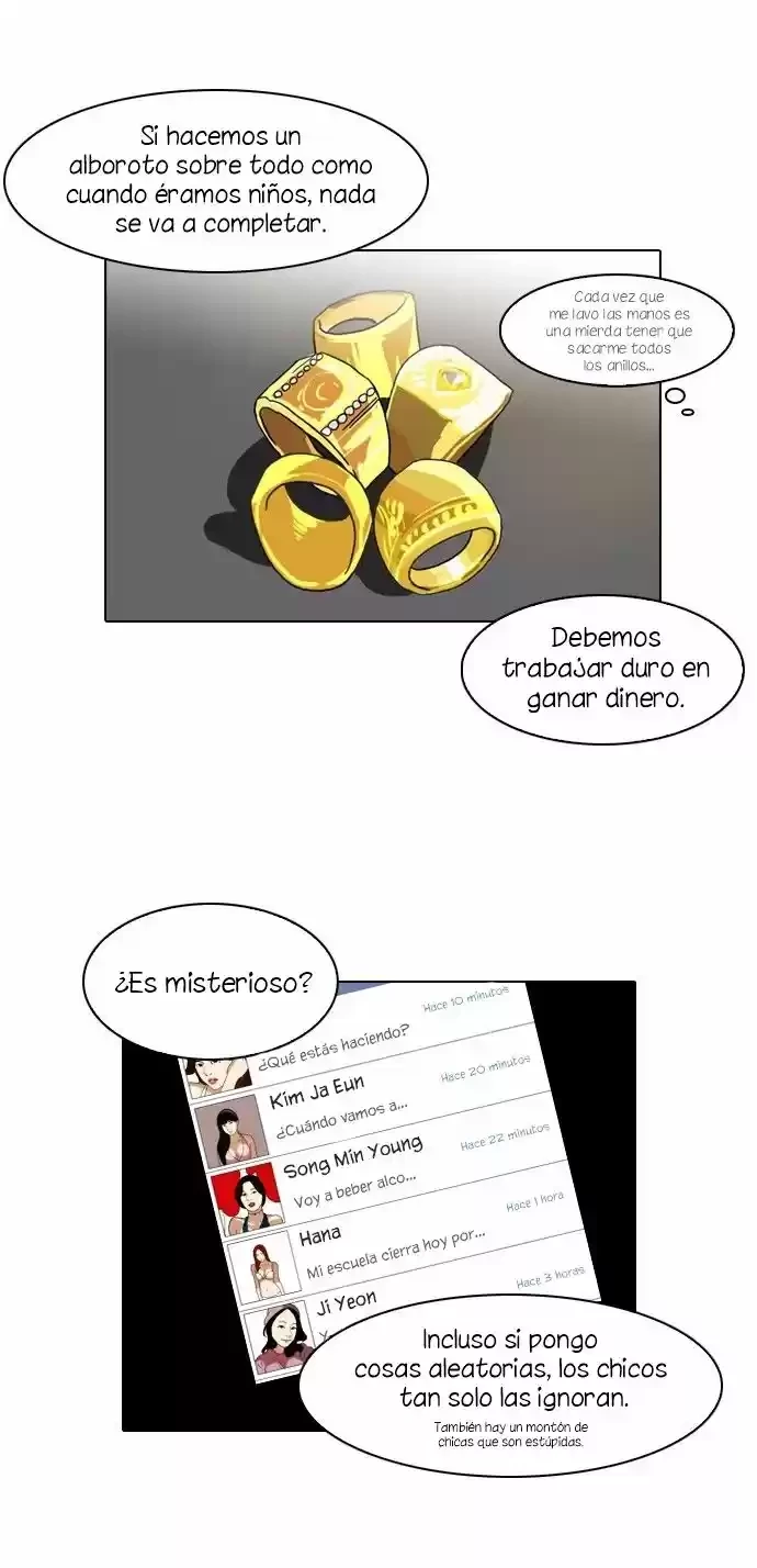 Nueva cara capítulo 64 página 23