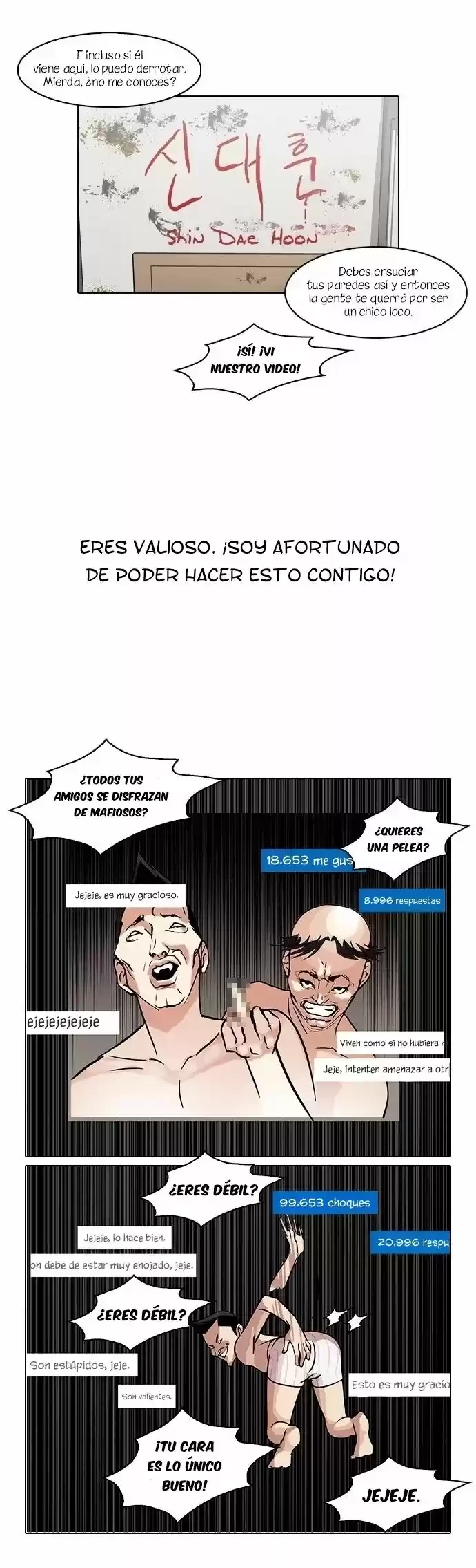 Nueva cara capítulo 64 página 30