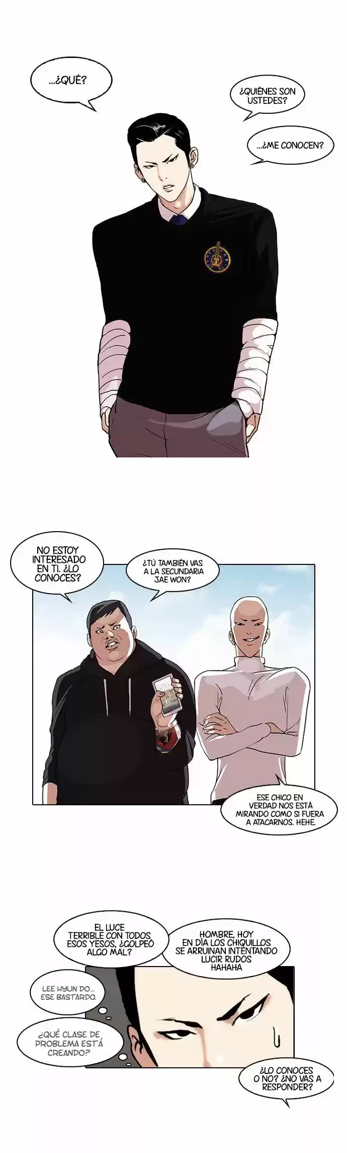 Nueva cara capítulo 65 página 15