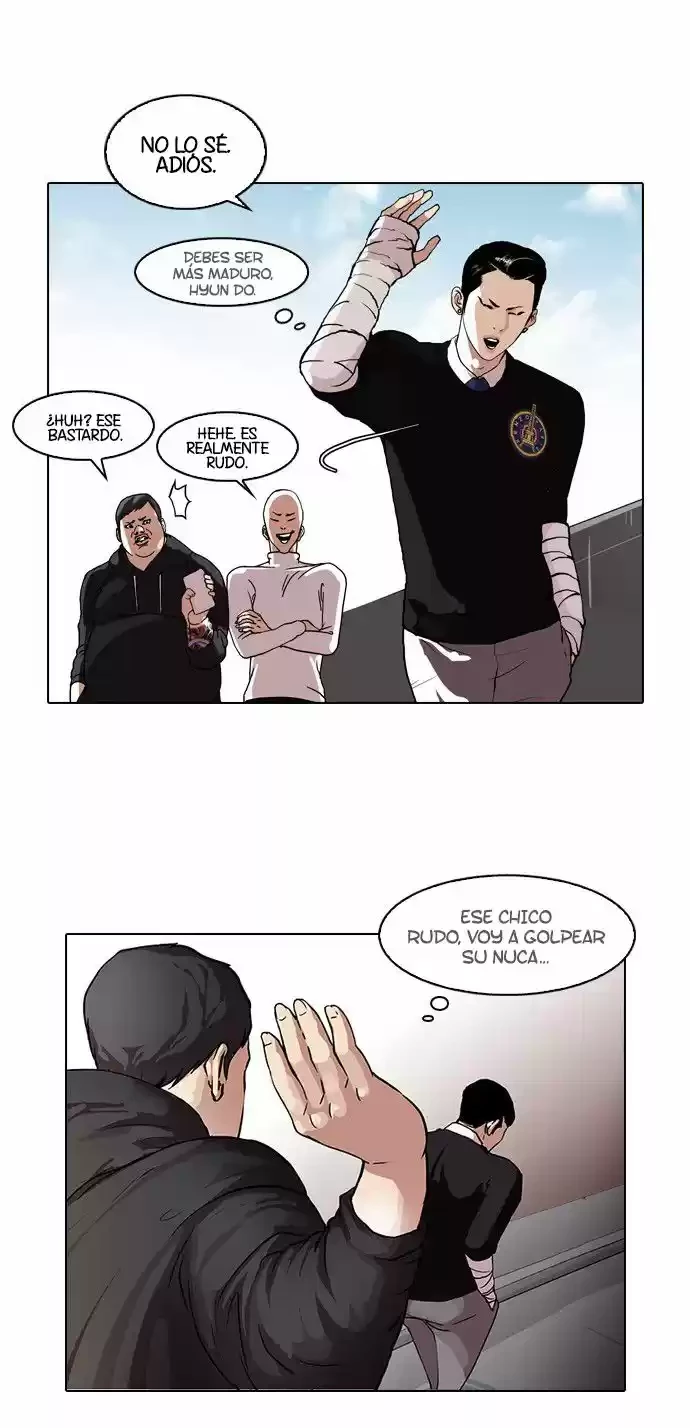 Nueva cara capítulo 65 página 16
