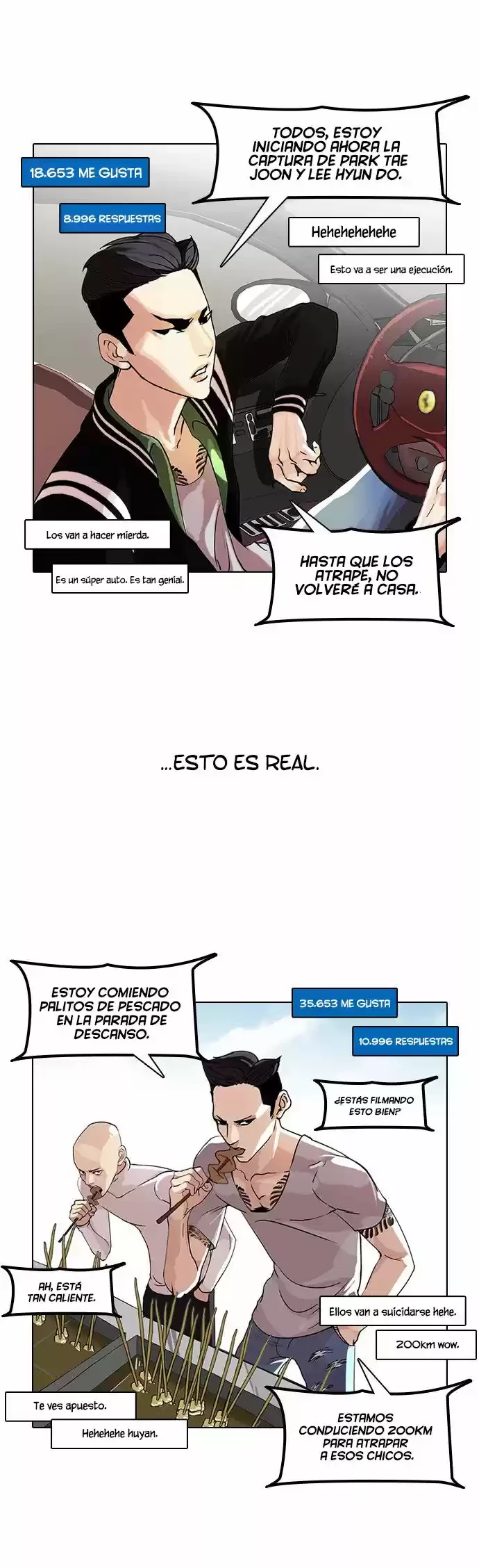 Nueva cara capítulo 65 página 2