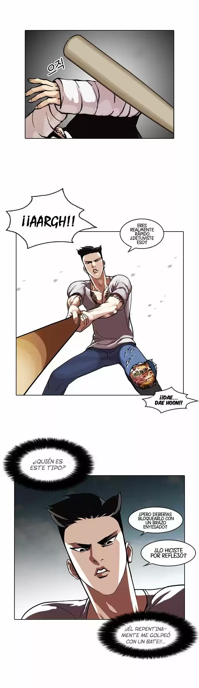 Nueva cara capítulo 65 página 20