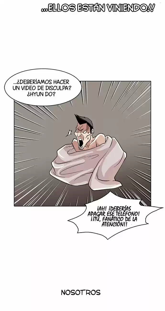 Nueva cara capítulo 65 página 4