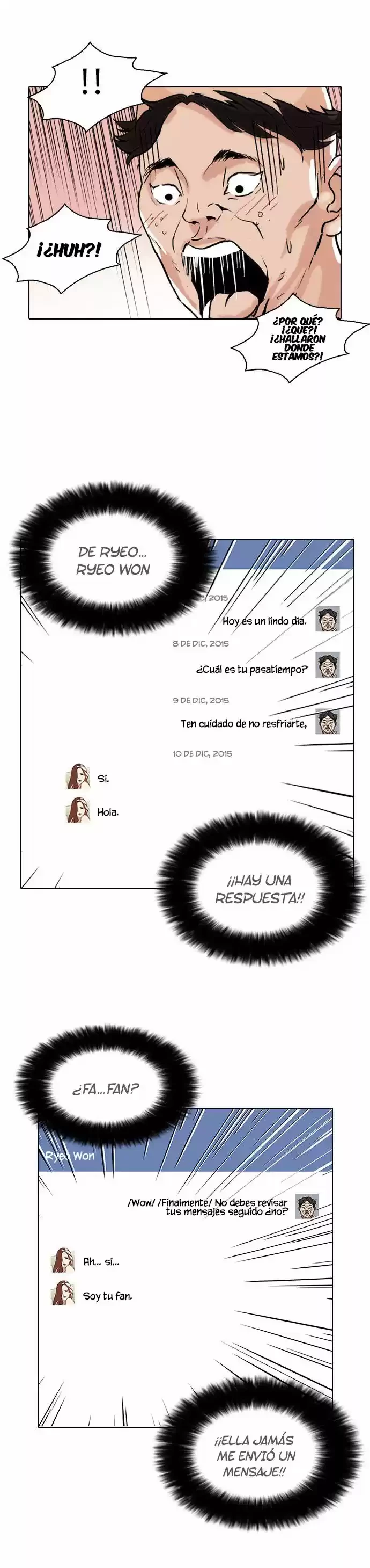 Nueva cara capítulo 65 página 7
