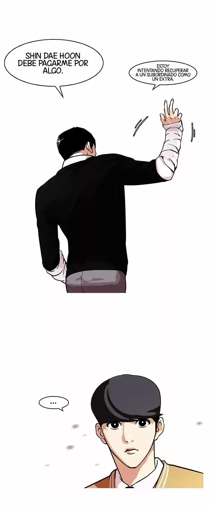 Nueva cara capítulo 66 página 22
