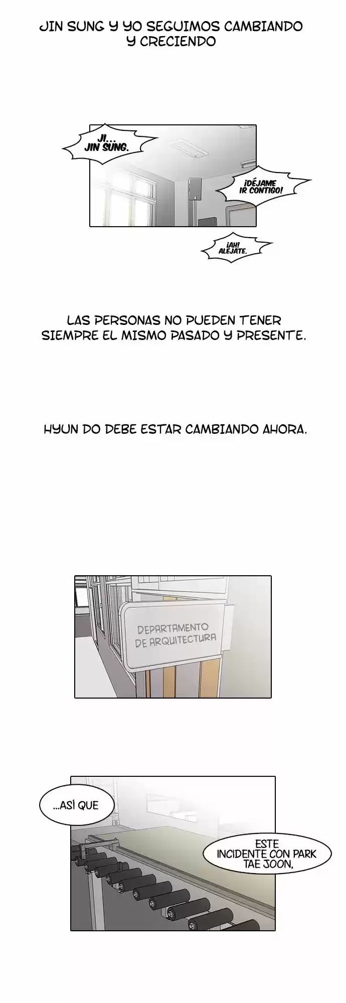 Nueva cara capítulo 66 página 26